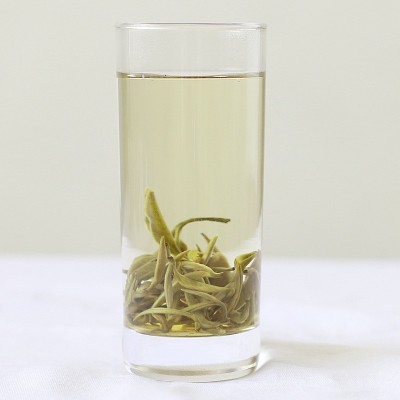 2024新茶广西横县茉莉花茶茉莉玉螺王散装批发产地直发图4