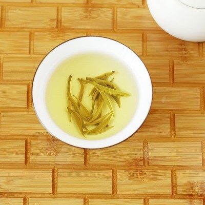 2024新茶广西横县茉莉花茶茉莉玉螺王散装批发产地直发图5