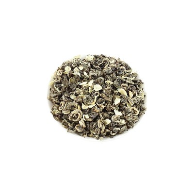 2024新茶广西横县茉莉花茶茉莉曲螺花茶散装茶叶产地直发 厂家自销图4