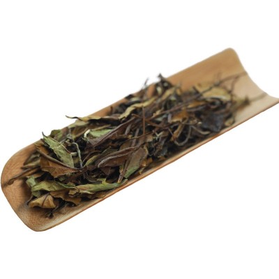 福鼎白茶老寿眉 散茶批发定制 磻溪一级原料散装枣香老白 茶叶整箱图5