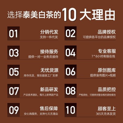 陈皮白茶 福鼎白茶2015年陈皮寿眉老树饼干茶叶小方片100泡礼盒装图2
