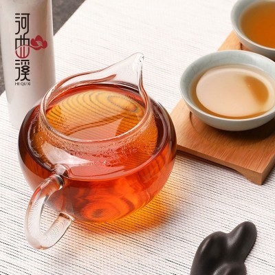 安化黑茶野叶金茯1kg 有线下产品，茶叶店产品 详情联系客服图4