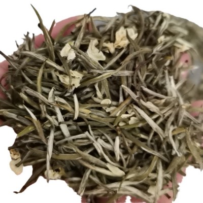 峨眉山七里春高山绿茶花茶竹漂浓香型（250g*2）图5