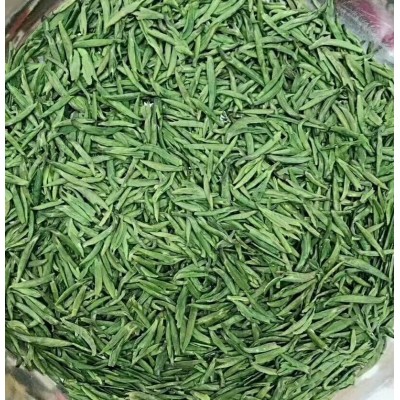 峨眉山七里春高山绿茶扁平独芽礼品茶叶一件代发图3