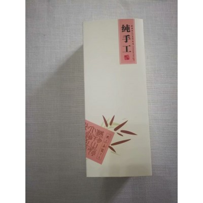 峨眉山七里春高山绿茶扁平独芽礼品茶叶一件代发图5