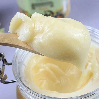 森龙进口蜜源自然无添加雪蜜卡扣大瓶装2斤装正品俄罗斯椴树蜂蜜图4