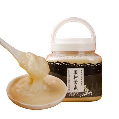 蜂蜜2斤装东北特产椴树蜂蜜结晶土蜂蜜源头蜂场批发成熟蜂蜜图5