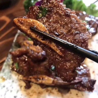 追牛族黑椒牛仔骨 整块牛仔骨 腌制而成肉质鲜嫩椒香浓郁400克图4