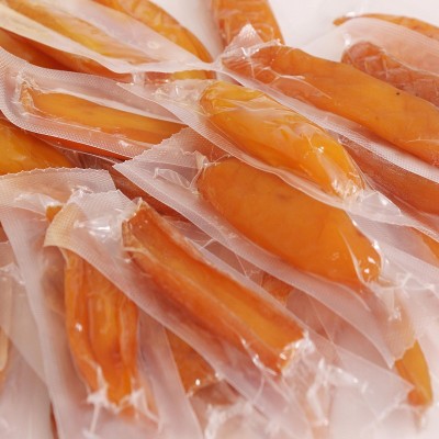 带皮香薯干软糯红薯干即食独立装解馋休闲零食网红零食1袋装400g图2