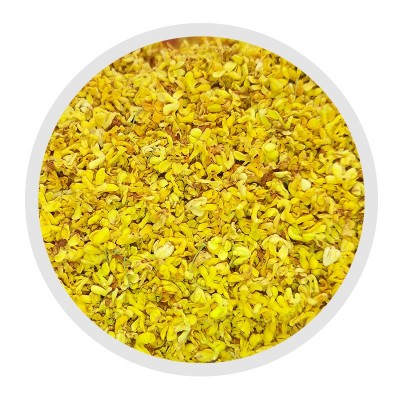 广西特产批发桂花茶优质散装桂花干桂花金桂花食用桂花源头厂家图5