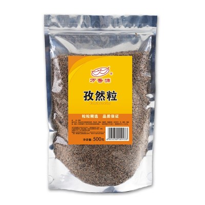 万香源孜然粉烧烤铁板烧调味品调料品厂家直销餐饮装500图5