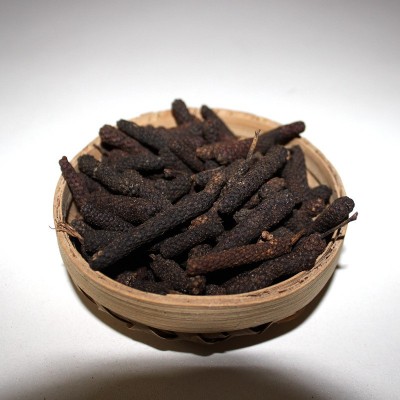 云南毕拨毕卜荜茇荜拔毕波碧波红心荜拔火锅麻辣烫提味增香卤香料图2