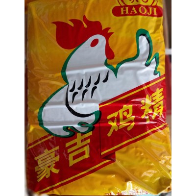 豪吉鸡精2500克*4袋一件调味料大包鸡精火锅中餐串串鸡精图3