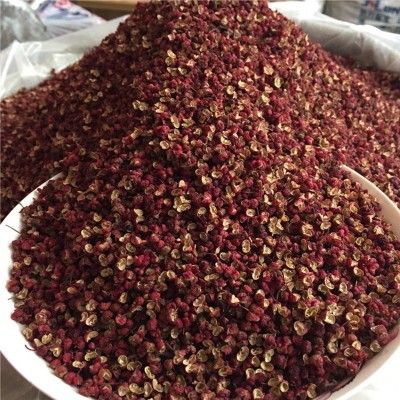 四川茂汶红花椒 红花椒250克每袋 中餐火锅串串香麻香味调味料图2