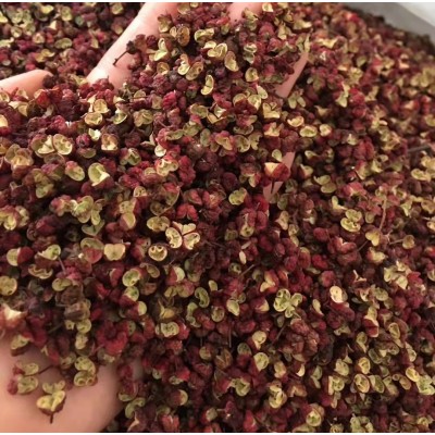四川茂汶红花椒 红花椒250克每袋 中餐火锅串串香麻香味调味料图5