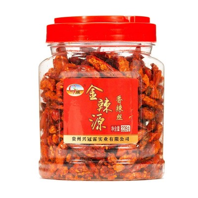 贵州辣椒香脆椒油炸大量辣椒干小辣椒新疆香辣酥脆辣子麻辣零食图5