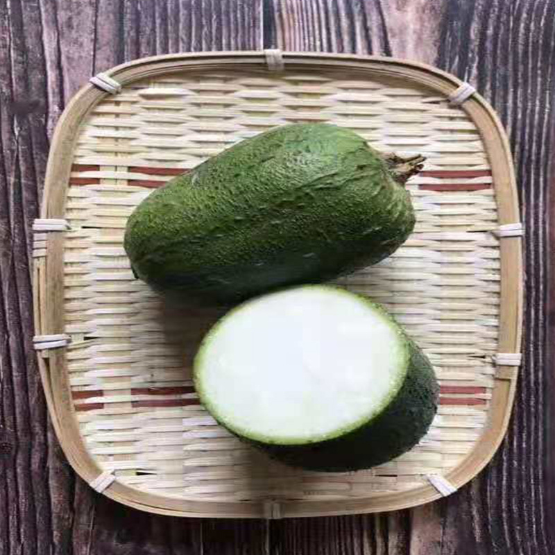 苹果丝瓜9