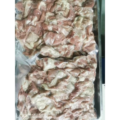 大量批发 水煮熟带筋牛肉块 26一斤 厂家直售 冷链物流配送图2