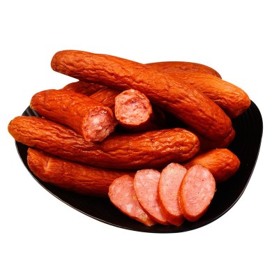 东北大妈哈尔滨风味红肠东北俄式即食香肠东北特产小吃130g香肠图4