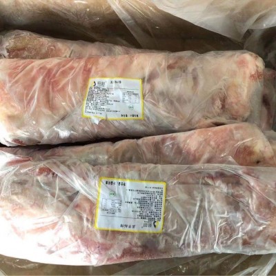 羊肉孜然羊排酒店酒席烧烤羊排食材批发预制菜原料供应图5