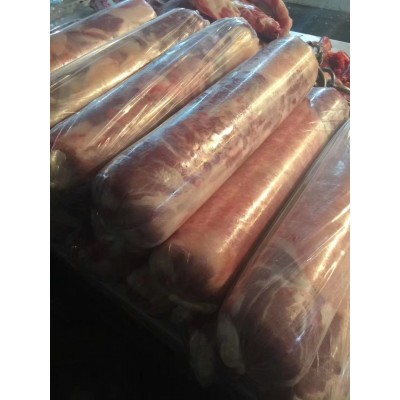 内蒙古产地批发新鲜羊肉卷草原羊火锅食材羊腿肉整羊全羊涮羊肉图4