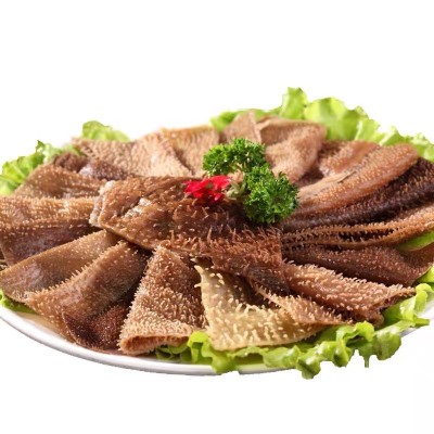 内蒙古厂家批发新鲜羔羊毛肚火锅食材生羊肚熟羊肚草原羊一件代发图4