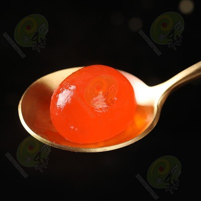 【厂家直营】回味源工厂批发15-18g精装5斤/包月饼专用馅 料咸蛋黄图3
