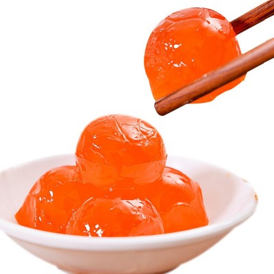 回味源源头工厂蛋黄批发20粒10-13g真空中号粽子月饼蛋黄酥咸蛋黄图2