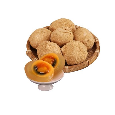 四川皮蛋鸭蛋松花蛋溏心皮蛋秉承传统工艺无铅工艺支持 加工 定制图5