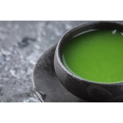 大麦苗粉大麦若叶青汁粉100目500目1000目烘焙蔬菜粉青汁现货供应图2