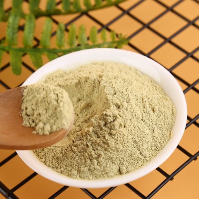批发供应 品质绿色食品脱水绿芦笋粉供应果蔬粉量大从优图2