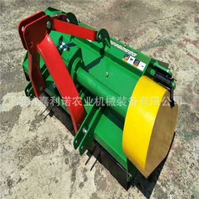 四轮拖拉机带秸秆大棚除草机可定制型微耕机玉米秸秆还田机图4