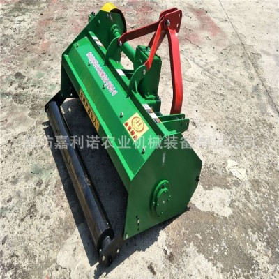 四轮拖拉机带秸秆大棚除草机可定制型微耕机玉米秸秆还田机图3