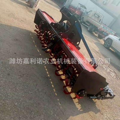 大型旋耕机曲面铲深松机耕地机耕地犁深松联合整地机深耕碎土机图2