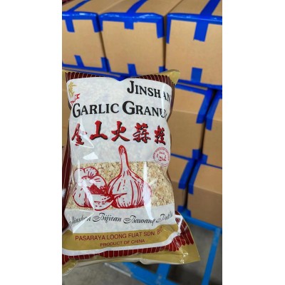 现货供应金山火蒜粒火蒜大蒜瓣批发图2