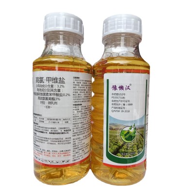 厂家批发高氯甲维盐杀虫除虫剂棉铃虫农药500ml *20瓶一箱包图5