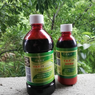 宇花灵液态水溶肥果树肥料 宇花灵2号+助剂 荔枝龙眼控稍促花保果图4