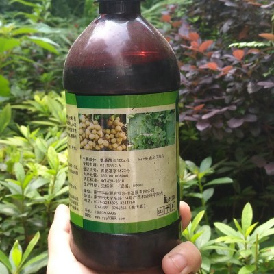 宇花灵 生物有机液态水溶肥料宇花灵1号瓜果蔬菜促根壮苗促花保果图3