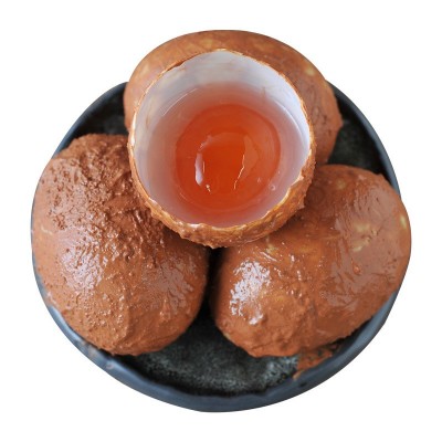银盏皇生咸鸭蛋 20只装黄泥腌制咸蛋月饼蛋黄酥可用烘焙原料图5