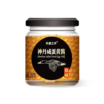 神丹流沙咸蛋黄酱150g调味烘焙酱网红拌饭原味家用商用调味酱代发图5