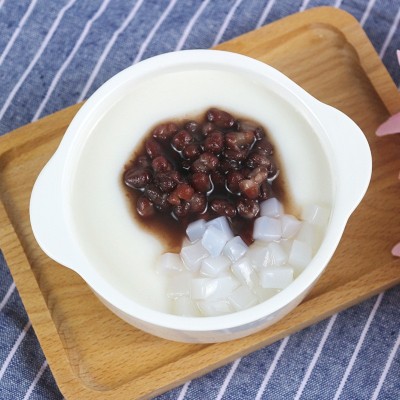 大拇指双皮奶粉商用原味双皮奶1kg正宗港式双皮奶免邮奶茶店原料图3
