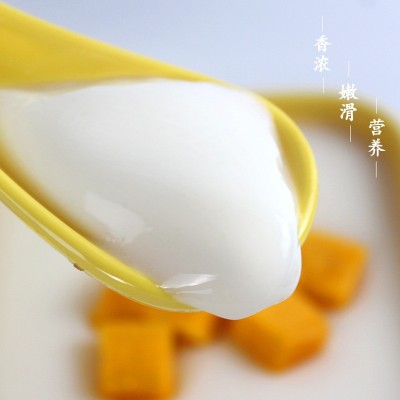 大拇指双皮奶粉商用原味双皮奶1kg正宗港式双皮奶免邮奶茶店原料图4