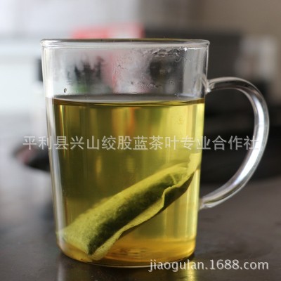 厂家批发袋泡绞股蓝 一泡一杯刚刚好 平利绞股蓝500克图3