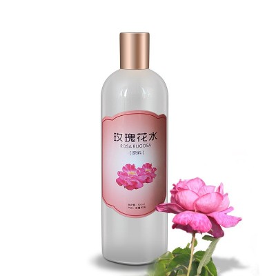 玫瑰纯露代发补水玫瑰纯露爽肤水 新疆和田醇香大马士革 玫瑰纯露图5