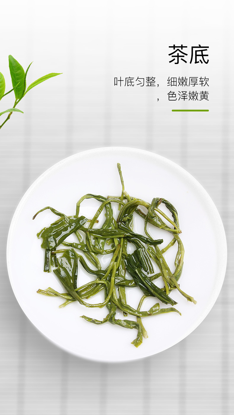 蒙顶山绿茶（香茶2#）_04