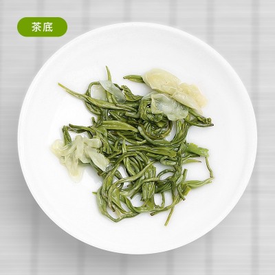 蜀茗润飘雪浓香型茉莉花茶2024新茶散装四川花茶小包装图4