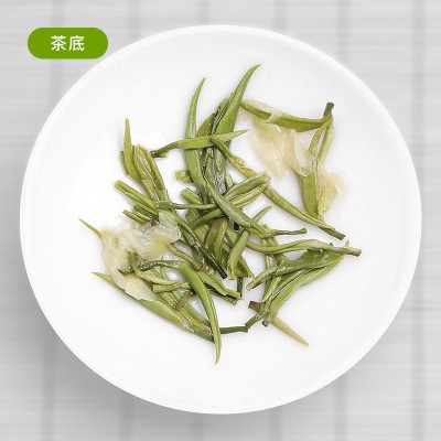 浓香型四川茉莉花茶茶叶2024年新茶散装罐装袋装碧潭竹蜀茗润飘雪图4