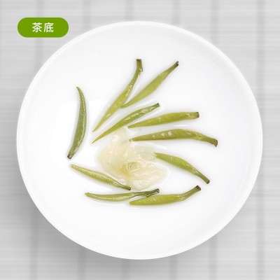 茉莉花茶2024新茶浓香型散装碧潭级蜀茗润飘雪四川茶叶 兰雪图4