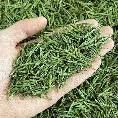 深谷安吉工艺浙江凤型白茶毛峰绿茶茶叶批发市场散装产地货源图3