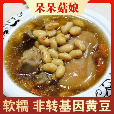 厂家批发黄豆1斤非转基因豆腐豆浆专用大豆新货产地直销杂粮图4